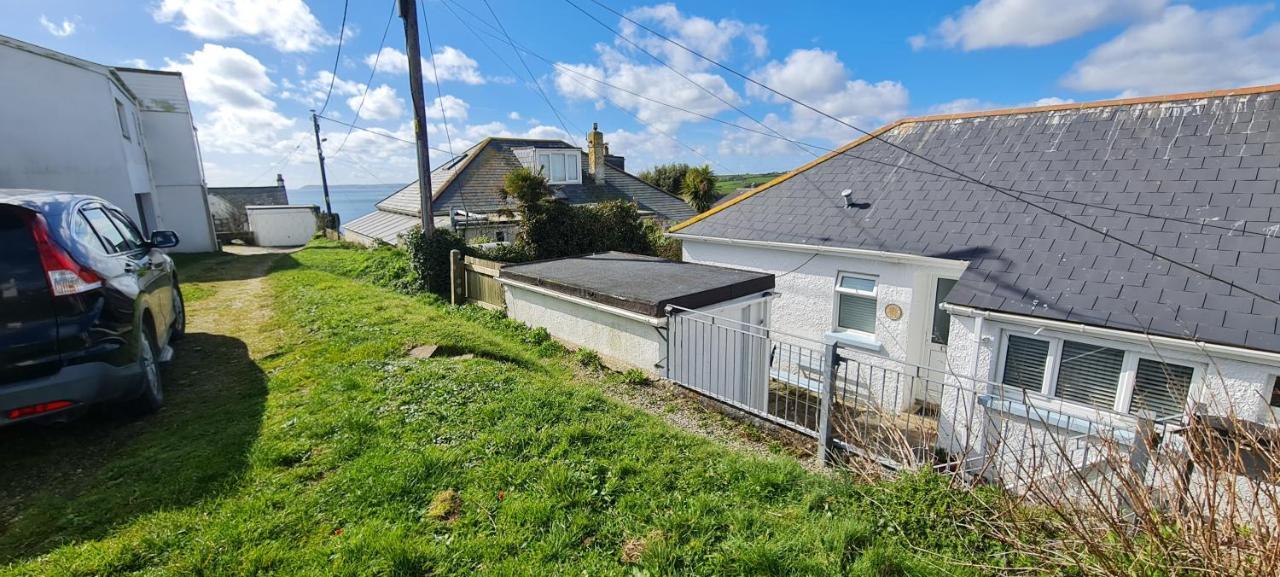 Pentire, On The Coastal Path Villa Polruan Buitenkant foto